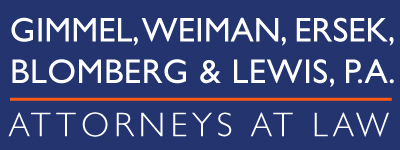 Gimmel, Weiman, Ersek, Blomberg & Lewis P.A. Logo